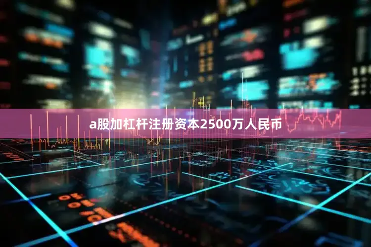a股加杠杆注册资本2500万人民币
